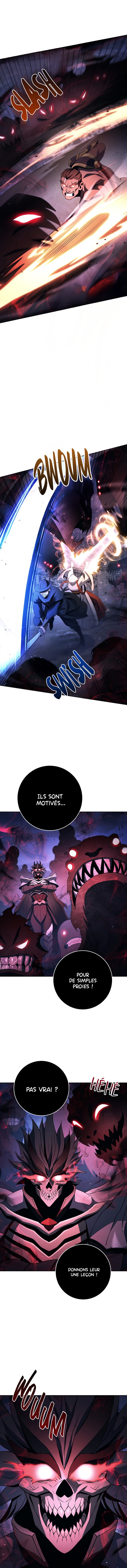 Read Skeleton Soldier Couldn’t Protect the Dungeon FR Manga Online