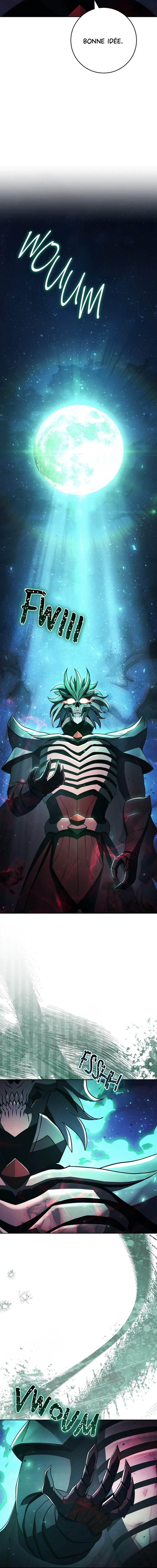 Read Skeleton Soldier Couldn’t Protect the Dungeon FR Manga Online