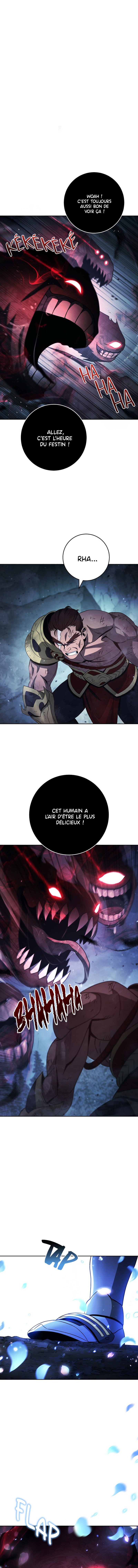 Read Skeleton Soldier Couldn’t Protect the Dungeon FR Manga Online