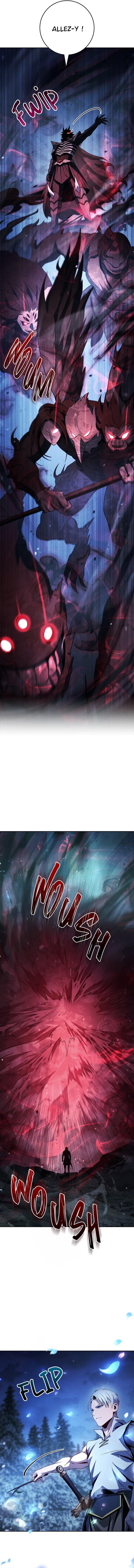 Read Skeleton Soldier Couldn’t Protect the Dungeon FR Manga Online