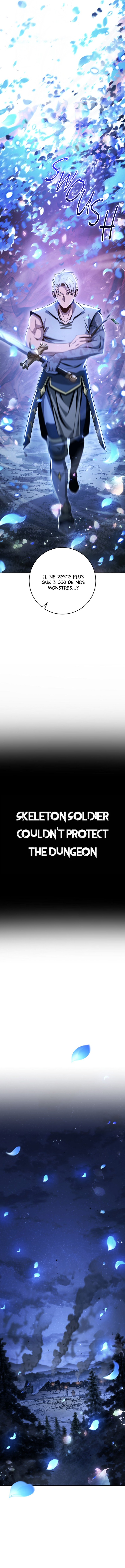 Read Skeleton Soldier Couldn’t Protect the Dungeon FR Manga Online