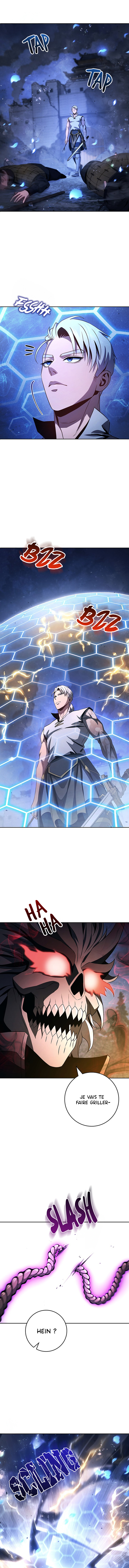 Read Skeleton Soldier Couldn’t Protect the Dungeon FR Manga Online