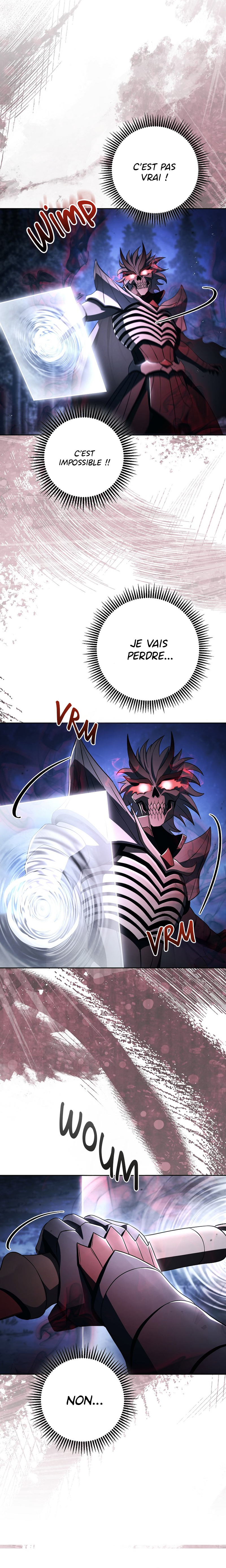 Read Skeleton Soldier Couldn’t Protect the Dungeon FR Manga Online