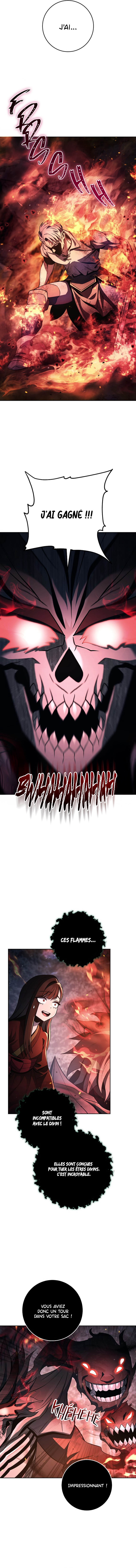 Read Skeleton Soldier Couldn’t Protect the Dungeon FR Manga Online