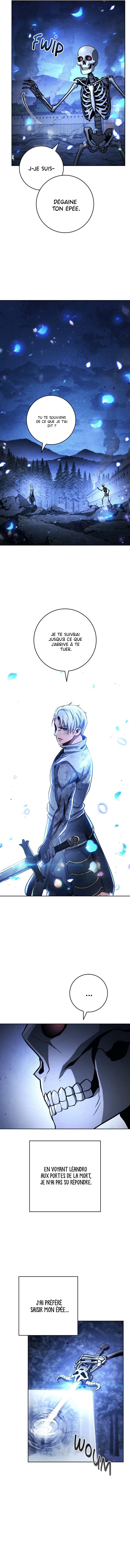 Read Skeleton Soldier Couldn’t Protect the Dungeon FR Manga Online