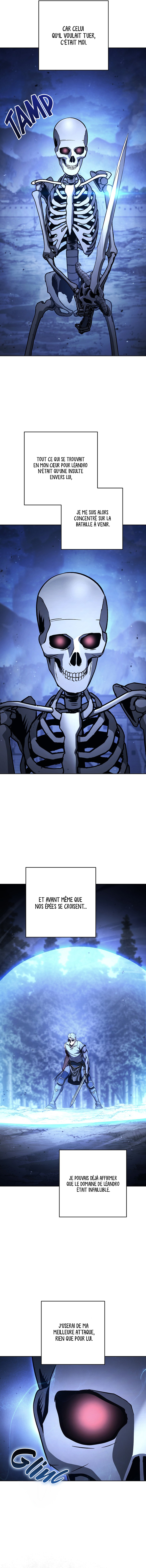 Read Skeleton Soldier Couldn’t Protect the Dungeon FR Manga Online