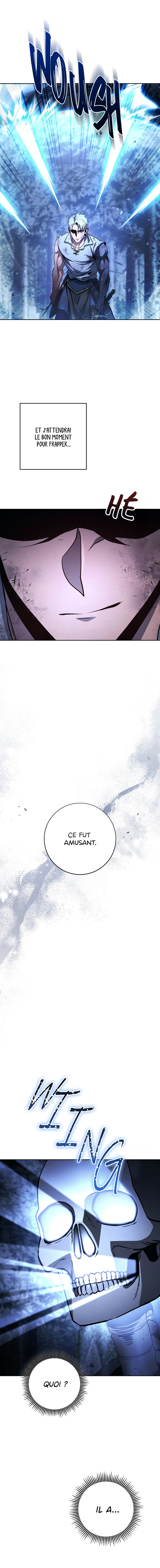 Read Skeleton Soldier Couldn’t Protect the Dungeon FR Manga Online