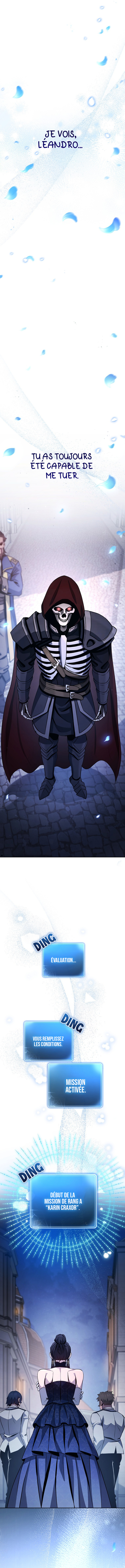 Read Skeleton Soldier Couldn’t Protect the Dungeon FR Manga Online