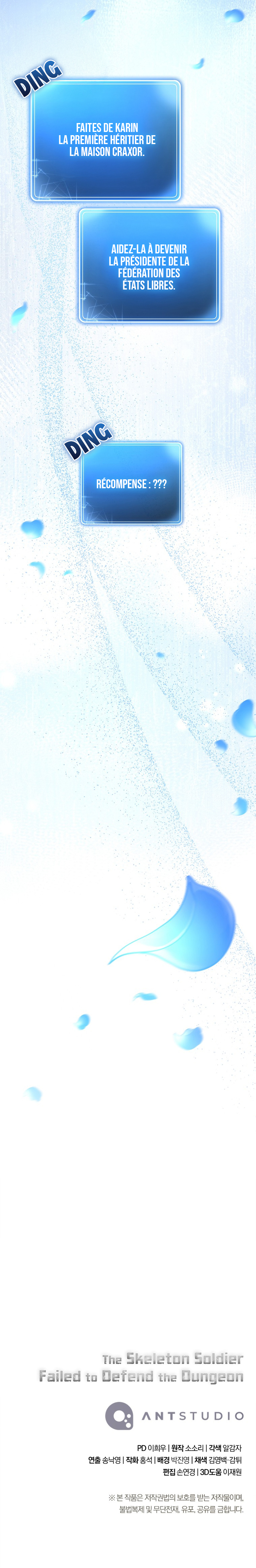 Read Skeleton Soldier Couldn’t Protect the Dungeon FR Manga Online
