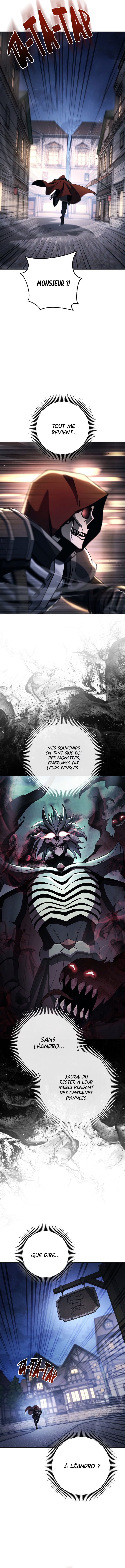 Read Skeleton Soldier Couldn’t Protect the Dungeon FR Manga Online