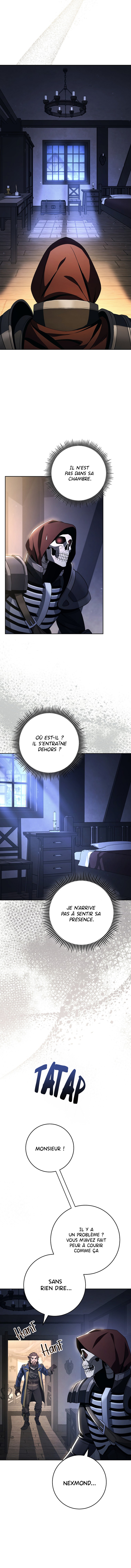 Read Skeleton Soldier Couldn’t Protect the Dungeon FR Manga Online