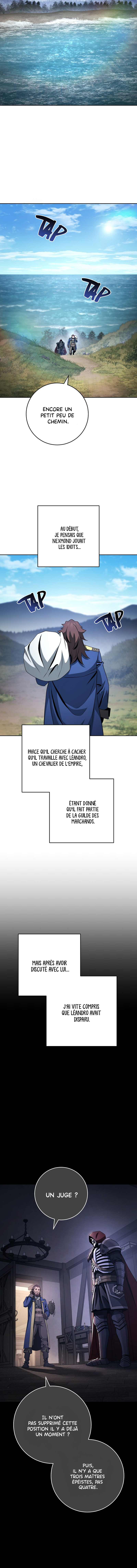 Read Skeleton Soldier Couldn’t Protect the Dungeon FR Manga Online