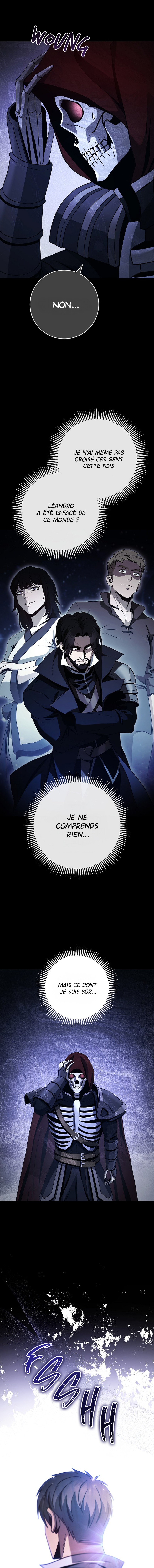 Read Skeleton Soldier Couldn’t Protect the Dungeon FR Manga Online