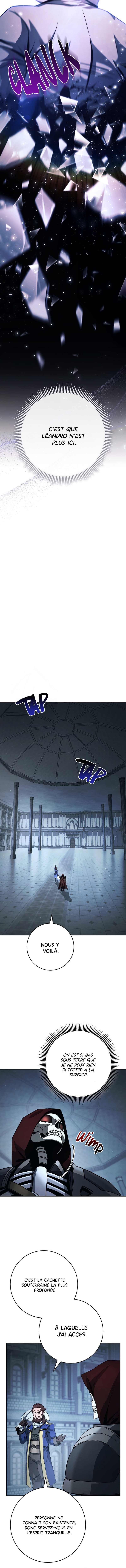 Read Skeleton Soldier Couldn’t Protect the Dungeon FR Manga Online