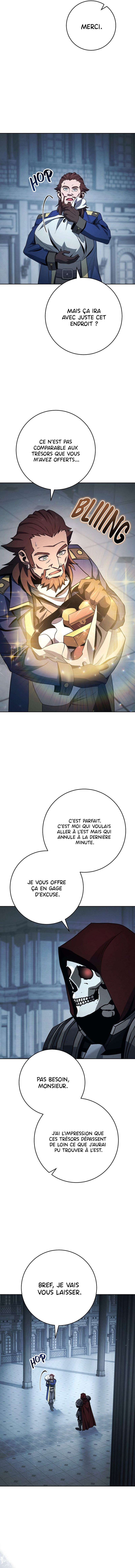 Read Skeleton Soldier Couldn’t Protect the Dungeon FR Manga Online