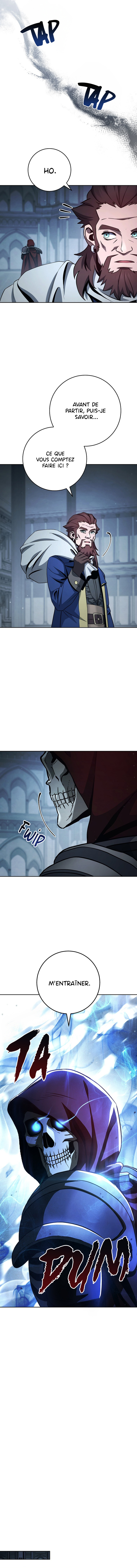 Read Skeleton Soldier Couldn’t Protect the Dungeon FR Manga Online