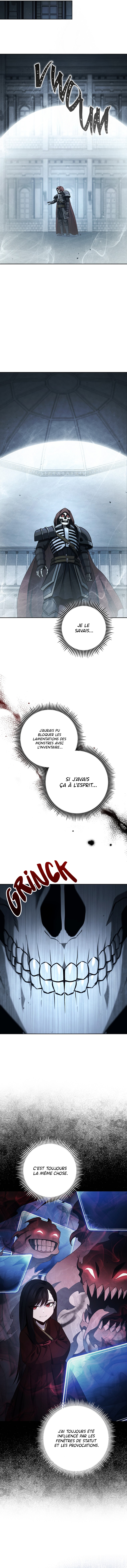 Read Skeleton Soldier Couldn’t Protect the Dungeon FR Manga Online