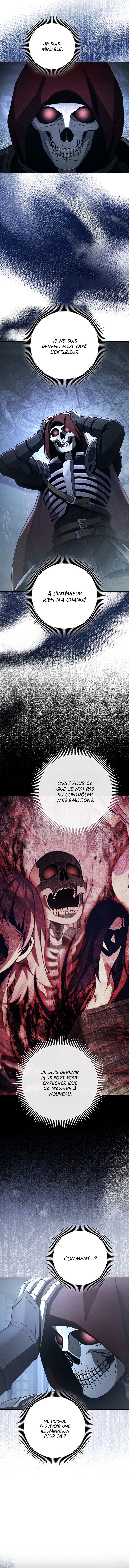 Read Skeleton Soldier Couldn’t Protect the Dungeon FR Manga Online