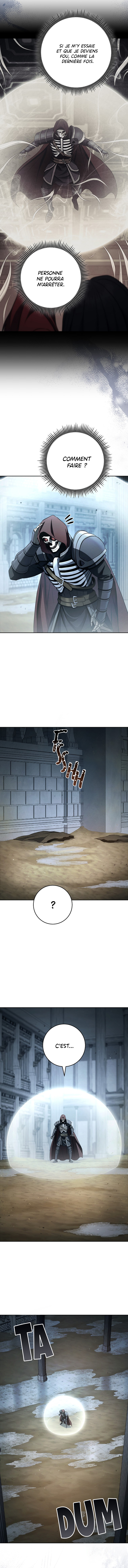 Read Skeleton Soldier Couldn’t Protect the Dungeon FR Manga Online