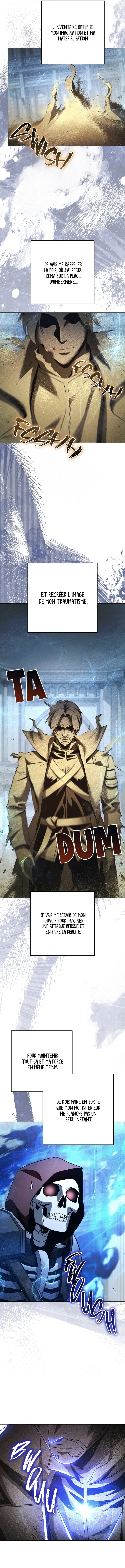 Read Skeleton Soldier Couldn’t Protect the Dungeon FR Manga Online