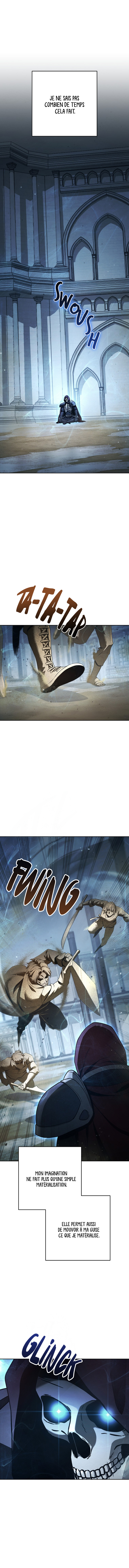 Read Skeleton Soldier Couldn’t Protect the Dungeon FR Manga Online