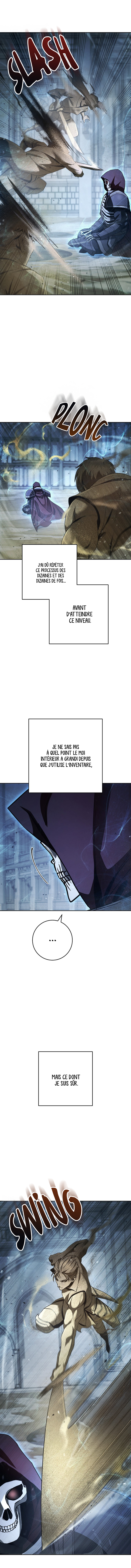 Read Skeleton Soldier Couldn’t Protect the Dungeon FR Manga Online