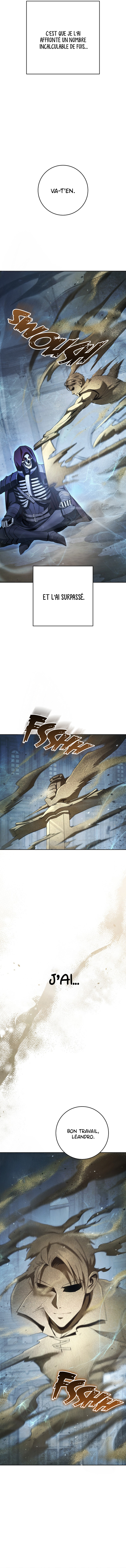 Read Skeleton Soldier Couldn’t Protect the Dungeon FR Manga Online