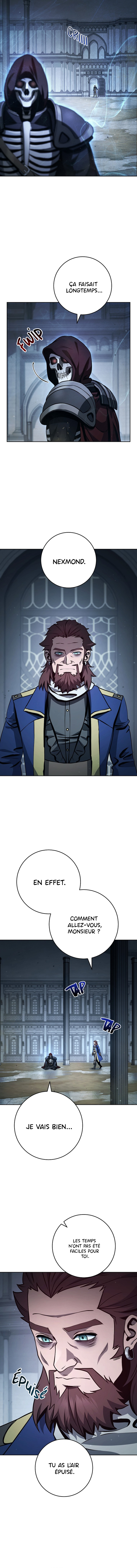 Read Skeleton Soldier Couldn’t Protect the Dungeon FR Manga Online