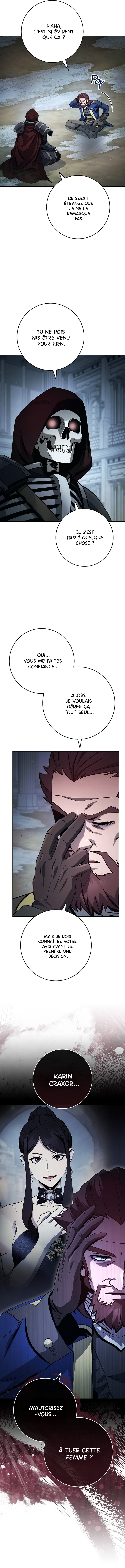 Read Skeleton Soldier Couldn’t Protect the Dungeon FR Manga Online