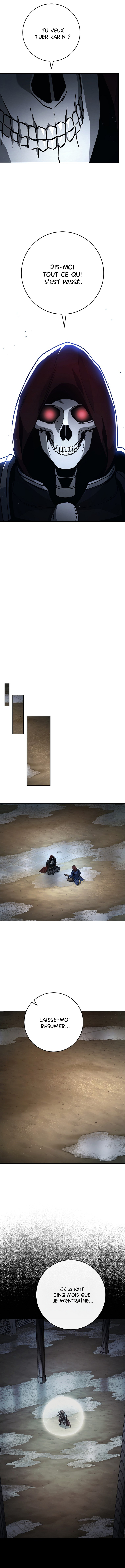 Read Skeleton Soldier Couldn’t Protect the Dungeon FR Manga Online