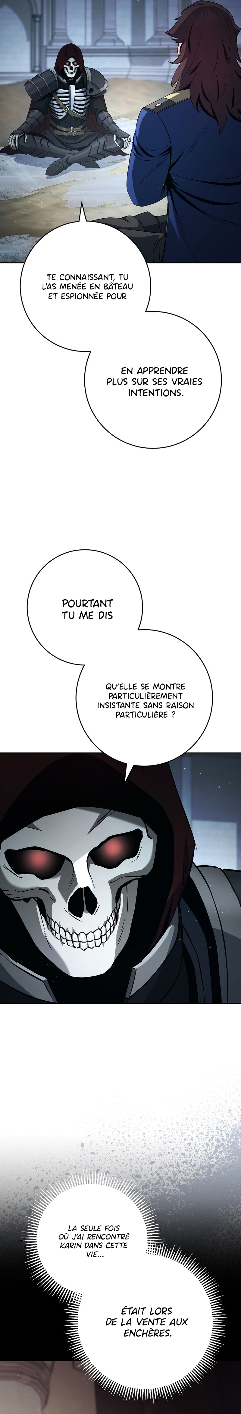 Read Skeleton Soldier Couldn’t Protect the Dungeon FR Manga Online