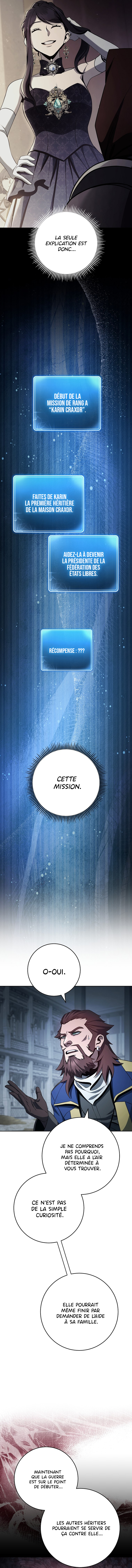 Read Skeleton Soldier Couldn’t Protect the Dungeon FR Manga Online