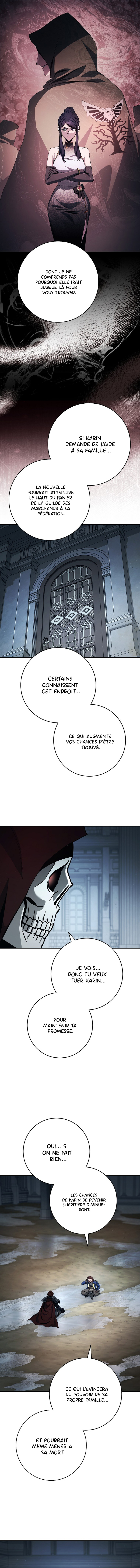 Read Skeleton Soldier Couldn’t Protect the Dungeon FR Manga Online