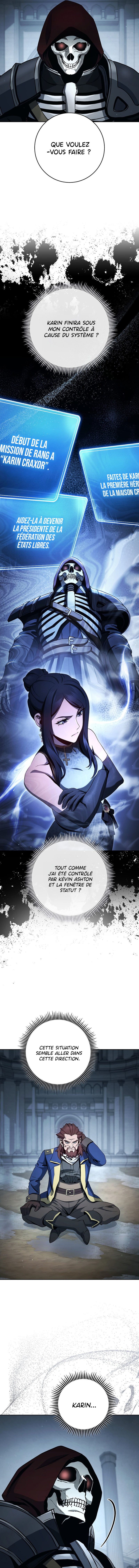 Read Skeleton Soldier Couldn’t Protect the Dungeon FR Manga Online