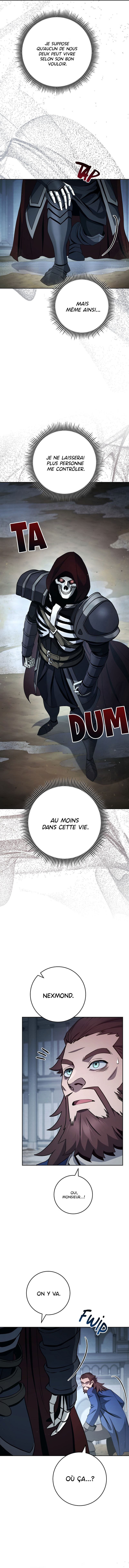 Read Skeleton Soldier Couldn’t Protect the Dungeon FR Manga Online