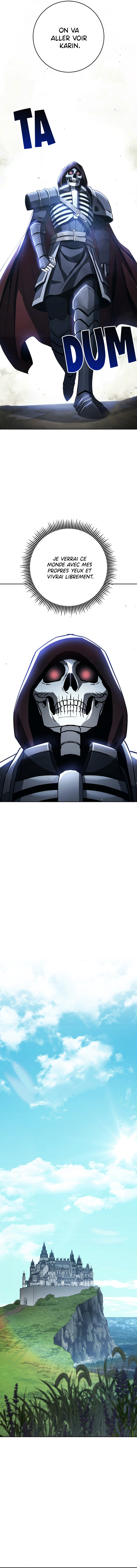 Read Skeleton Soldier Couldn’t Protect the Dungeon FR Manga Online