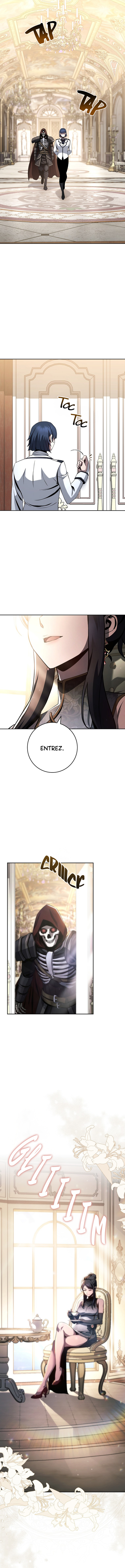 Read Skeleton Soldier Couldn’t Protect the Dungeon FR Manga Online