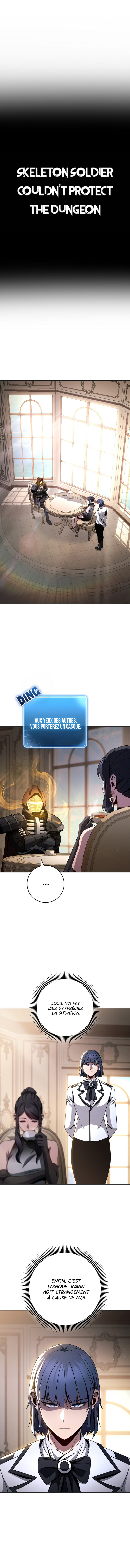 Read Skeleton Soldier Couldn’t Protect the Dungeon FR Manga Online