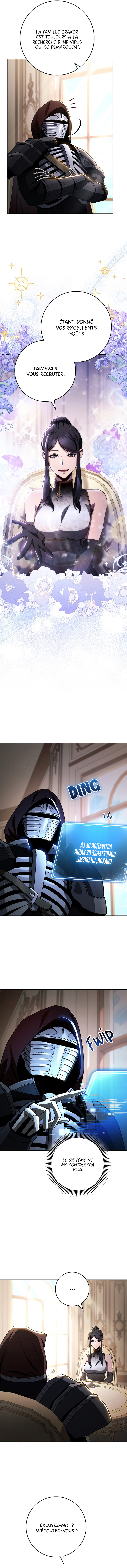 Read Skeleton Soldier Couldn’t Protect the Dungeon FR Manga Online