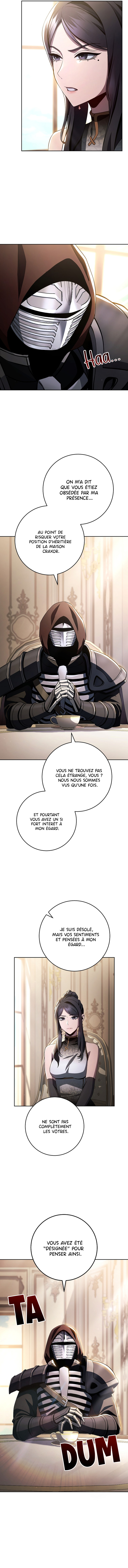 Read Skeleton Soldier Couldn’t Protect the Dungeon FR Manga Online