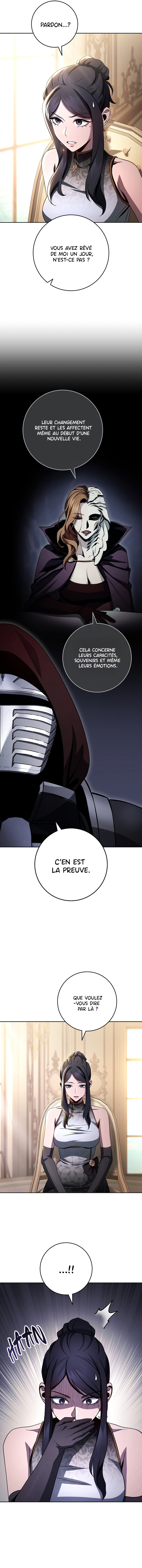 Read Skeleton Soldier Couldn’t Protect the Dungeon FR Manga Online