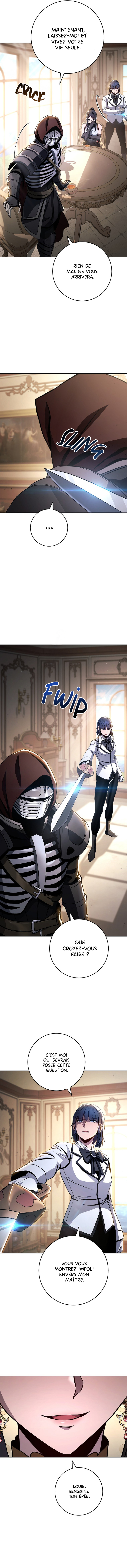 Read Skeleton Soldier Couldn’t Protect the Dungeon FR Manga Online