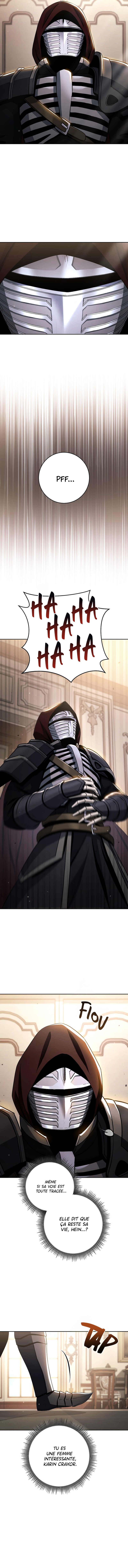 Read Skeleton Soldier Couldn’t Protect the Dungeon FR Manga Online