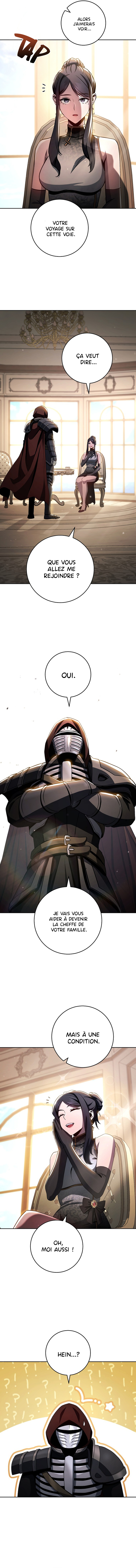 Read Skeleton Soldier Couldn’t Protect the Dungeon FR Manga Online