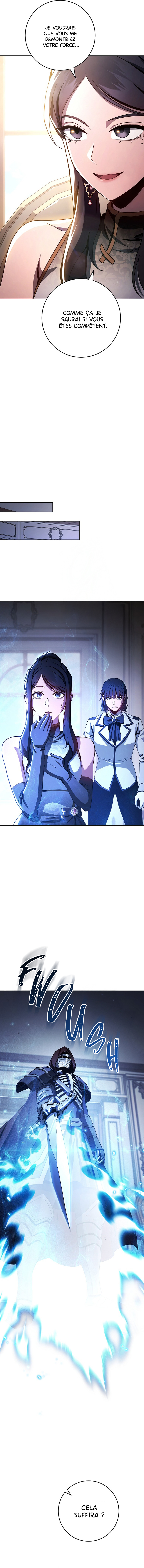 Read Skeleton Soldier Couldn’t Protect the Dungeon FR Manga Online