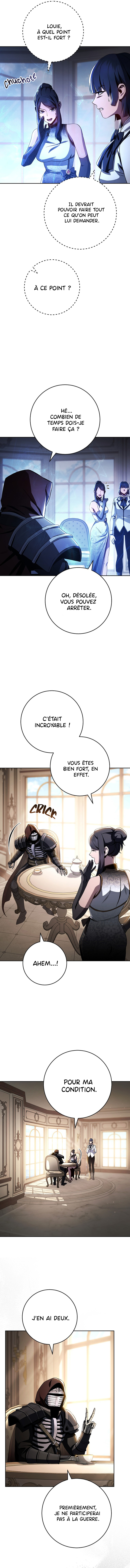 Read Skeleton Soldier Couldn’t Protect the Dungeon FR Manga Online