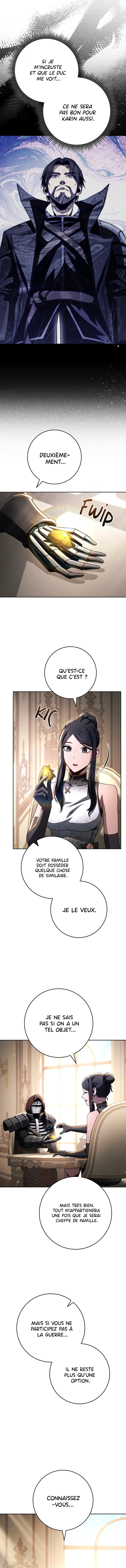 Read Skeleton Soldier Couldn’t Protect the Dungeon FR Manga Online