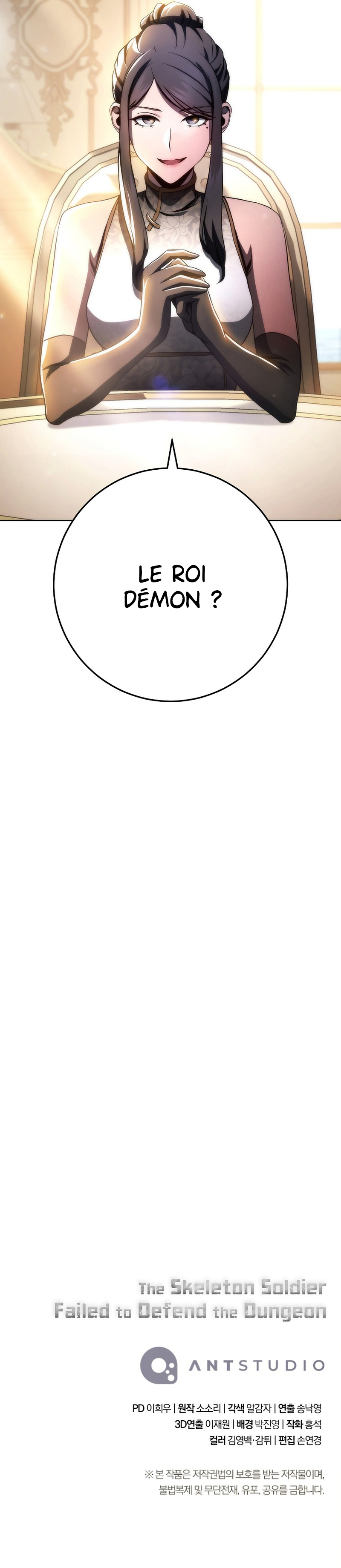 Read Skeleton Soldier Couldn’t Protect the Dungeon FR Manga Online