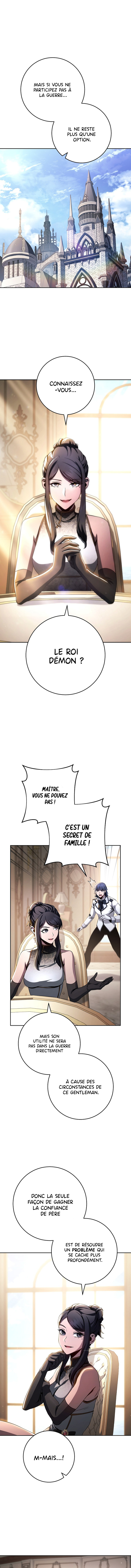 Read Skeleton Soldier Couldn’t Protect the Dungeon FR Manga Online