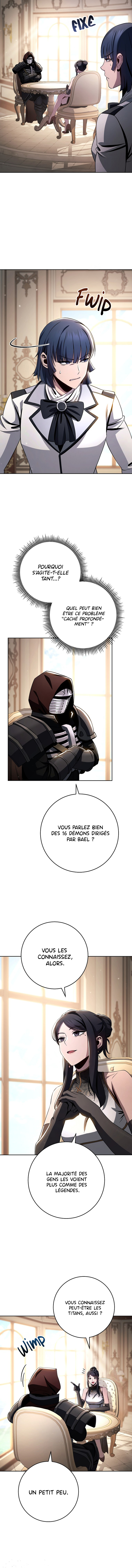 Read Skeleton Soldier Couldn’t Protect the Dungeon FR Manga Online